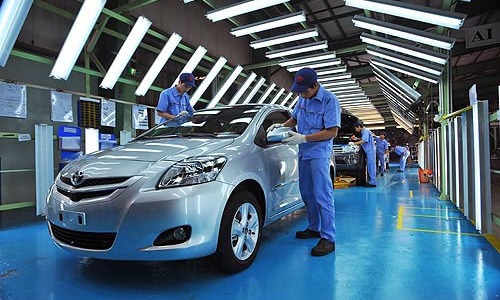 Ngành ô tô và những cam kết của Việt Nam khi gia nhập tổ chức WTO