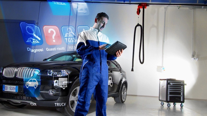 Chẩn đoán ô tô và 8 kỹ năng thợ sửa xe chuyên nghiệp phải biết