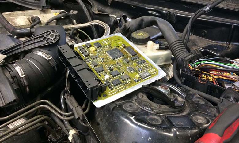 Tổng quan về bộ điều khiển điện tử ECU trên ô tô chi tiết nhất 2023
