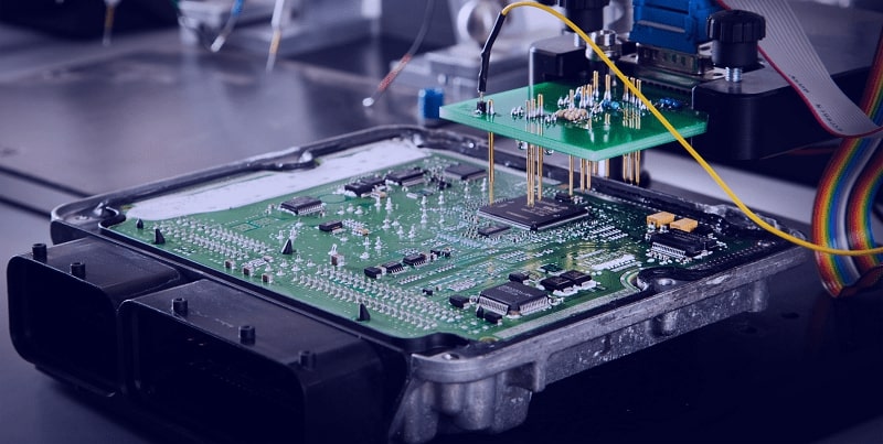 [TÌM HIỂU] 92 ký hiệu các cực của ECU trên xe ô tô Toyota tại VATC