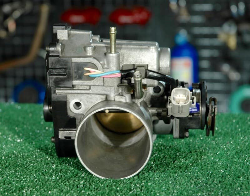 Hệ thống điều khiển bướm ga điện tử ETCS-i: Cấu tạo & Nguyên lý