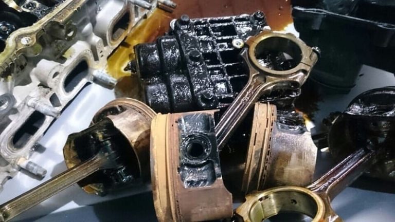 bộ tài liệu về quy trình đại tu động cơ ô tô