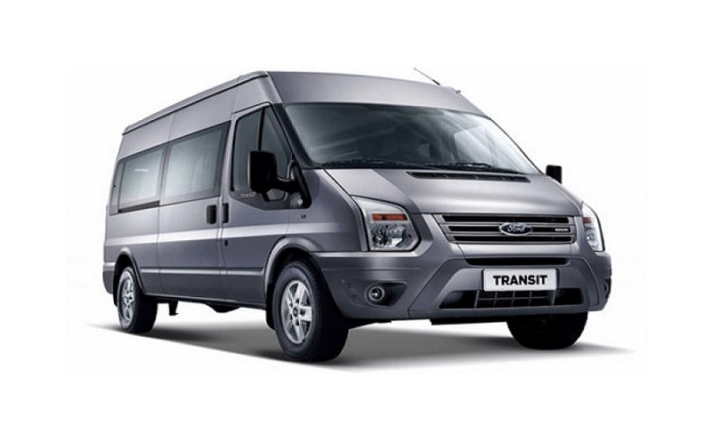 Miễn phí tài liệu đào tạo cơ bản về xe Ford Transit [Cập Nhật]