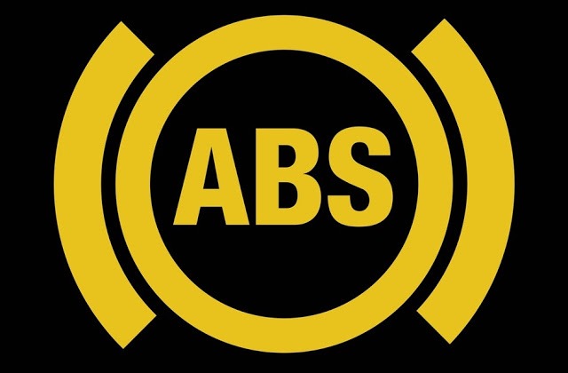 nguyên nhân đèn ABS sáng