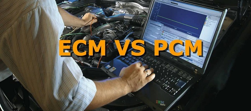 Hộp PCM là gì? Điểm khác nhau giữa PCM và ECM học viên ô tô cần biết