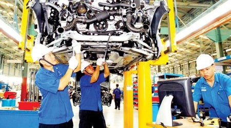 Thế nào là một kỹ thuật viên ô tô?
