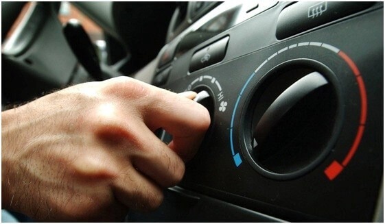 7 lỗi hư hỏng của điều hòa tự động ô tô bạn phải biết