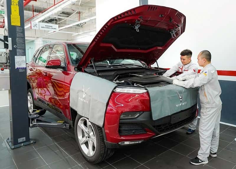 5 cách hay nhất để trở thành cố vấn dịch vụ ô tô khi mới ra trường