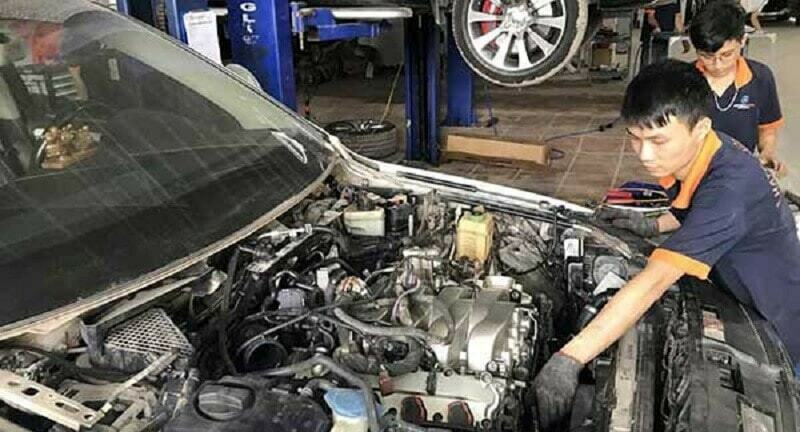 [BẬT MÍ] Kỹ năng xin việc sửa chữa ô tô hiệu quả cho học viên VATC