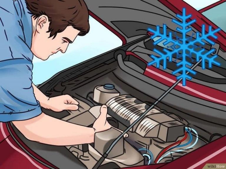 Hướng dẫn cách kiểm tra áp suất két nước ô tô tổng quan