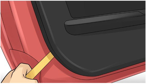 Hướng dẫn chi tiết sửa bộ chấp hành khóa cửa ô tô