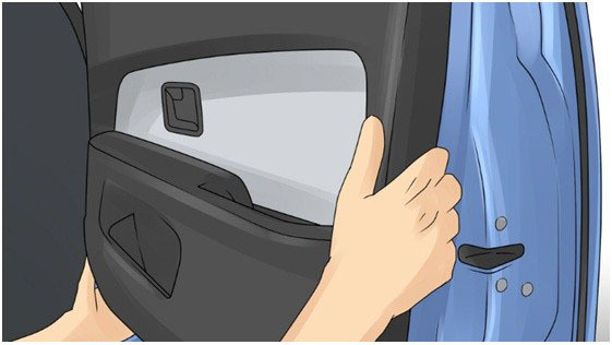 Gắn bộ chấp hành vào đúng vị trí