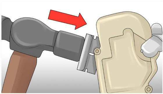 Hướng dẫn chi tiết sửa bộ chấp hành khóa cửa ô tô