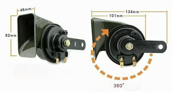 Còi sên của ô tô