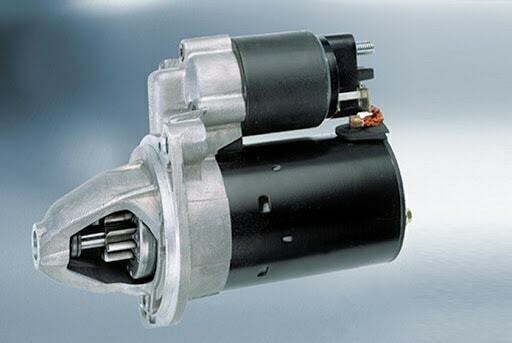 Hệ thống khởi động ô tô: Khái quát, phân loại và hoạt động