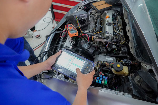 học chẩn đoán ô tô học chẩn đoán ô tô