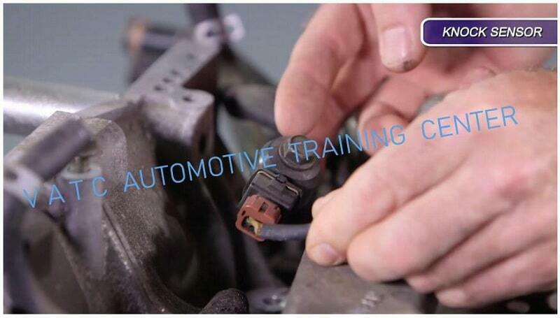 Full bộ tài liệu về cảm biến trên xe hơi – Trung tâm VATC