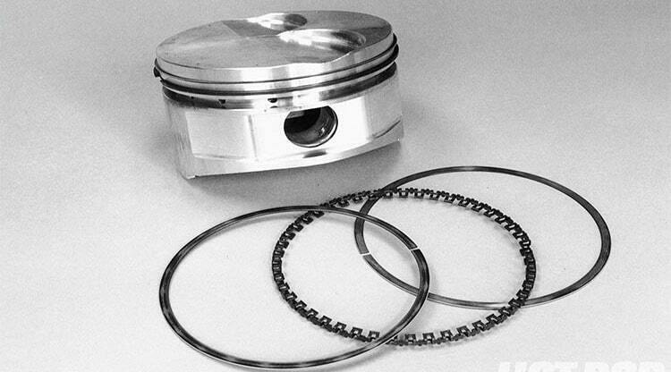 Xéc măng động cơ? 6 điều cần biết về xéc măng của ô tô