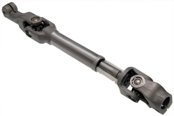 Hình ảnh thực tế của trục các đăng