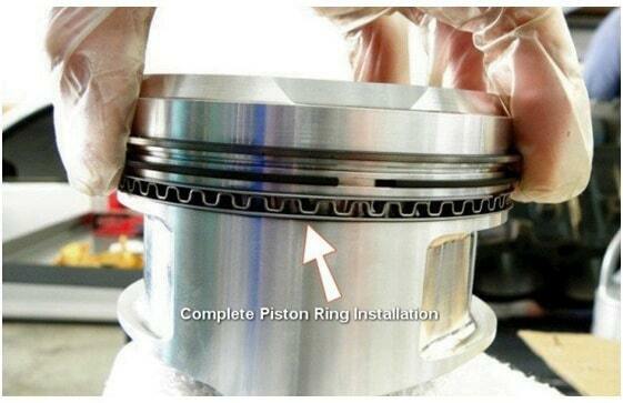 Áp suất nén động cơ giảm: Nguyên nhân và dấu hiệu nhận biết