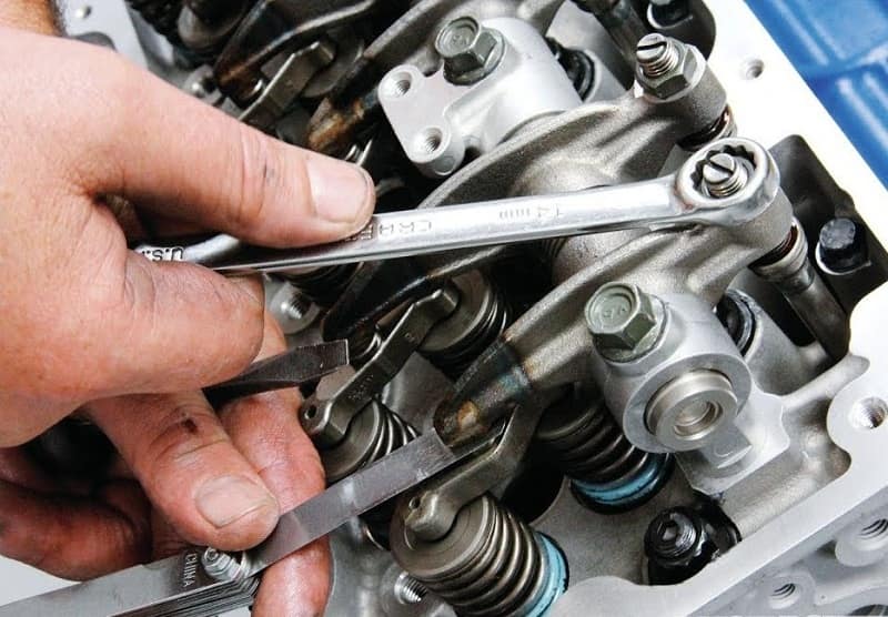 3 phương pháp điều chỉnh khe hở Xupap ô tô thợ nên biết