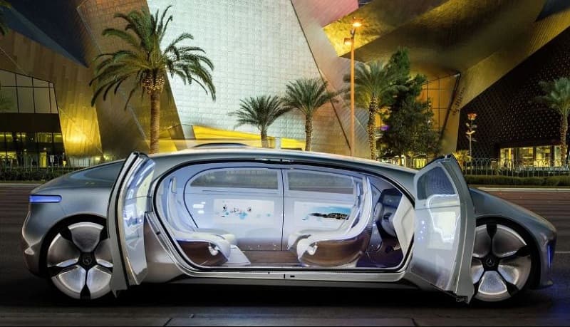 Xe ô tô tự lái: Tìm hiểu 5 cấp độ tự hành trong tương lai