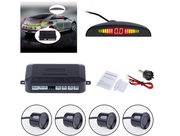 vấn đề dẫn tới lỗi cảm biến đỗ xe thường gặp