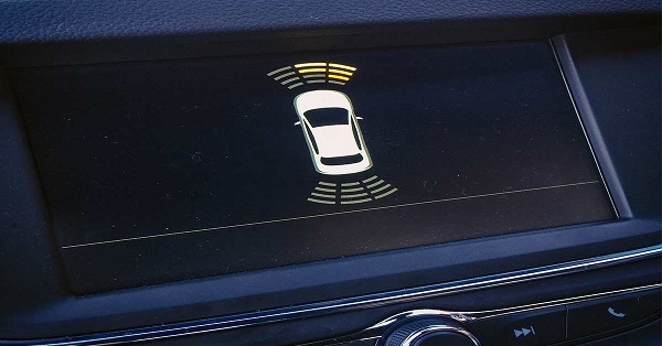 Lỗi cài đặt cảm biến