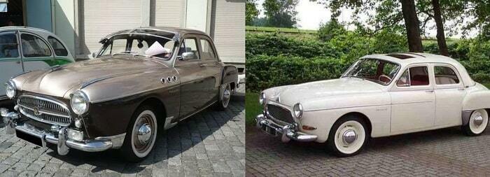 Những chiếc xe ô tô đầu tiên tại Việt Nam