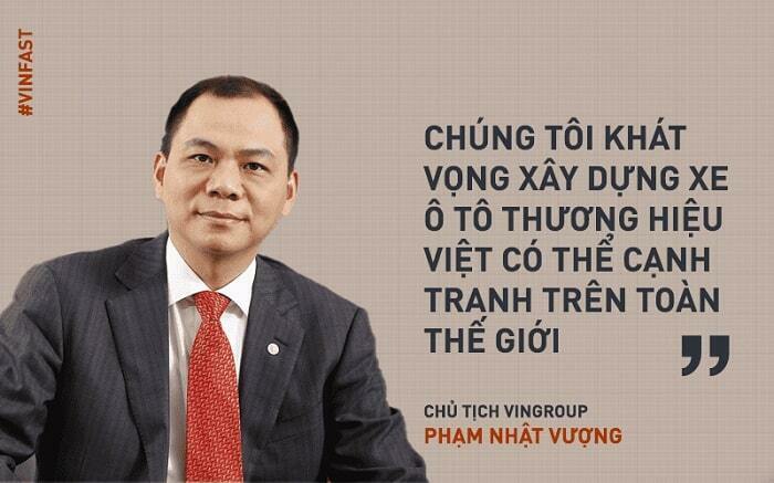 Kỷ nguyên mới của ô tô Việt Nam