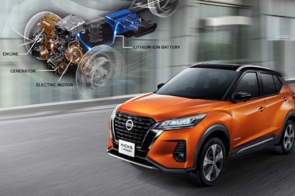 Tìm hiểu công nghệ E-Pedal Step trên Nissan Kicks E-Power sắp ra mắt