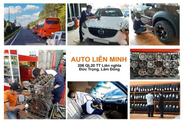 Auto Liên Minh Đức Trọng – Lâm Đồng tuyển dụng 10/2022