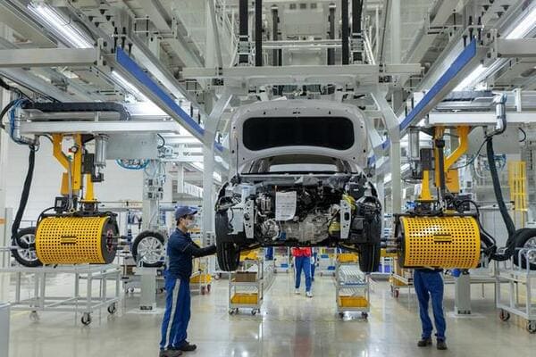 Biến động thị trường ô tô Việt dịp cuối năm
