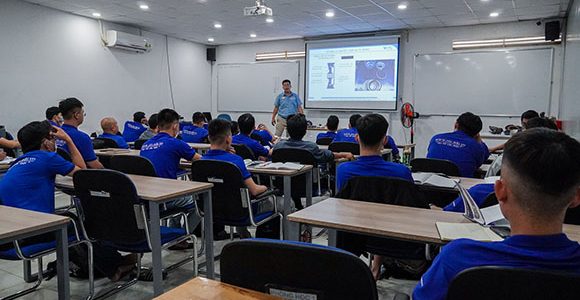 Điểm mạnh của khóa học tại Trung Tâm VTAC