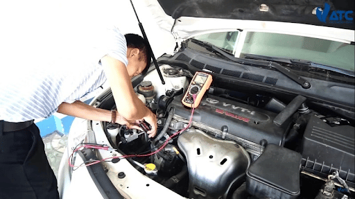 Những kỹ năng sửa chữa ô tô hái ra tiền vô hạn mùa cuối năm