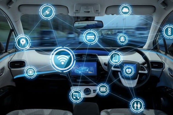 8 xu hướng phát triển ô tô toàn cầu năm 2023