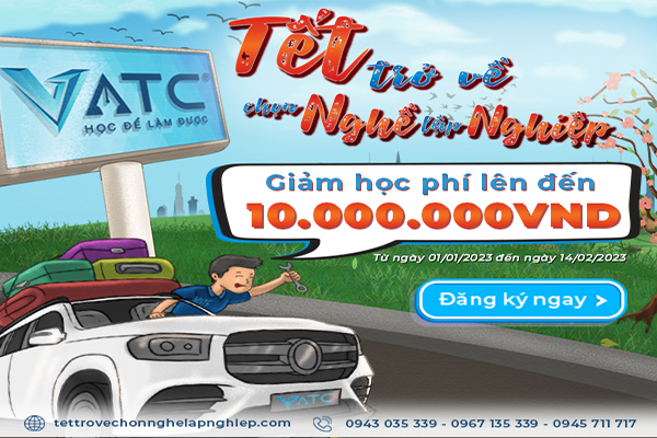 “Tết trở về – Chọn nghề lập nghiệp” – Lần  4