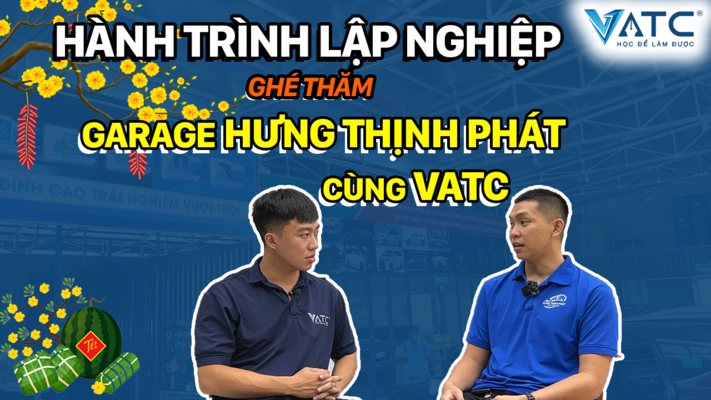 Hành trình lập nghiệp – 3 anh em ruột cùng nhau lập nghiệp với nghề ô tô