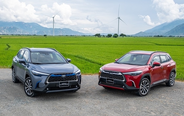 Những phân khúc ô tô hứa hẹn bùng nổ năm 2023