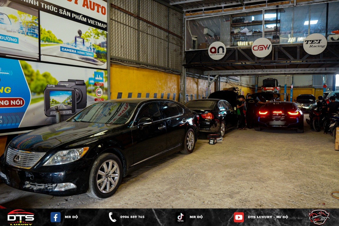 Garage Bimmer Tuning (Vũ Duy Auto) tuyển dụng nhân sự