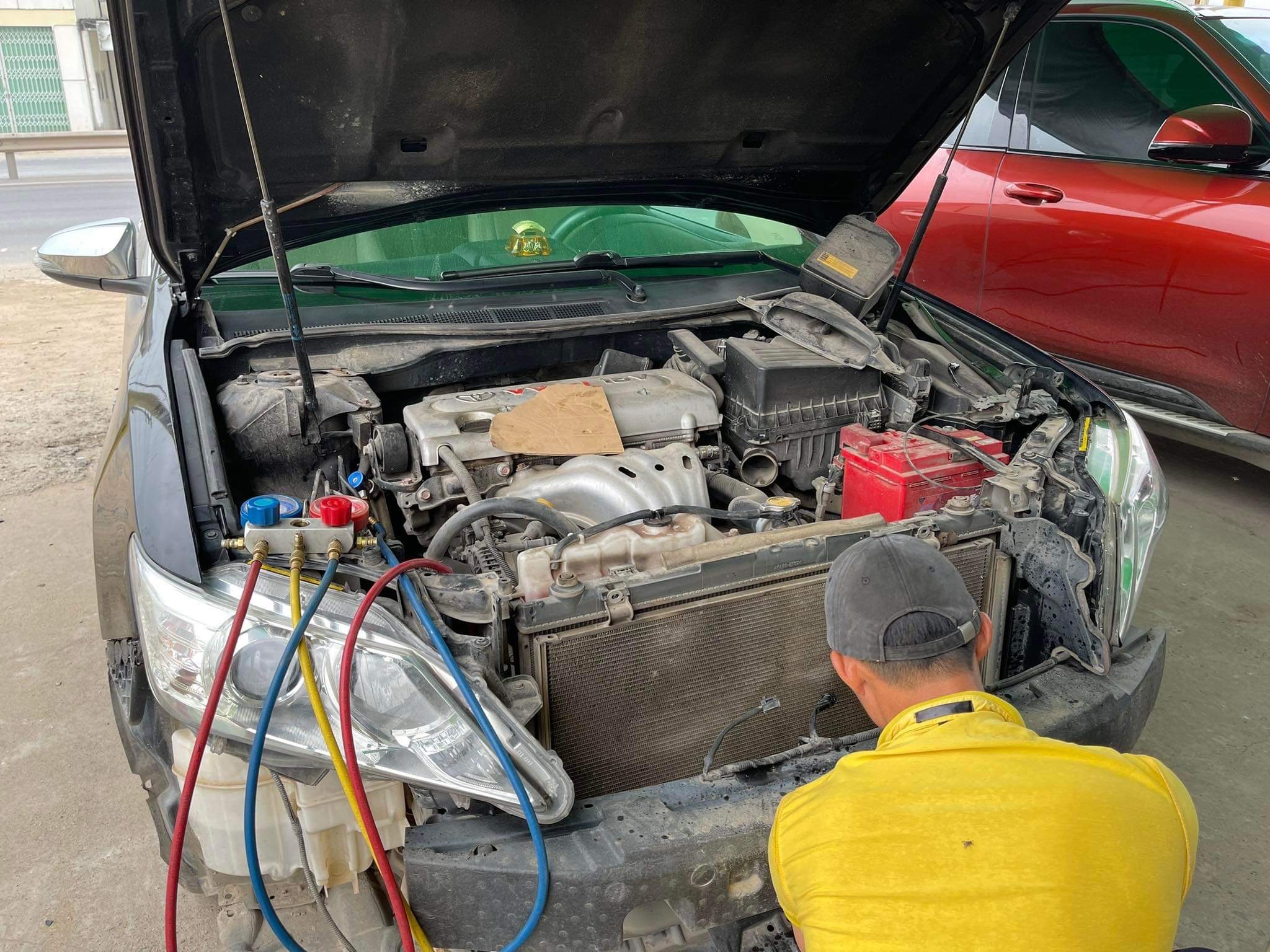 tuyển dụng, việc làm, tuyển dụng thợ, tuyển thợ sửa chữa oto, trung tâm VATC, VATC, tuyển dụng ngành ô tô, ngành ô tô, tuyển KTV
