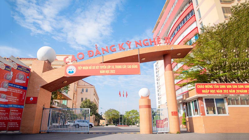 Trường Cao Đẳng Kỹ Nghệ II