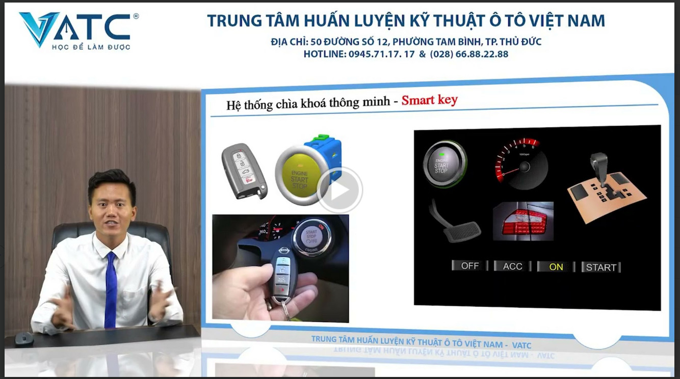 Chia sẻ bộ tài liệu cài đặt chìa Immobilizer miễn phí