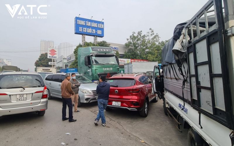 Gần 4 triệu xe ô tô được kéo dài đăng kiểm và miễn đăng kiểm lần đầu