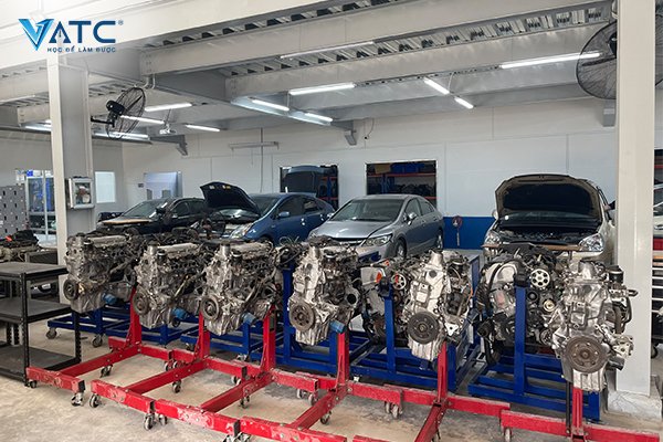 học nghề sửa chữa oto khó không học nghề sửa chữa oto khó không