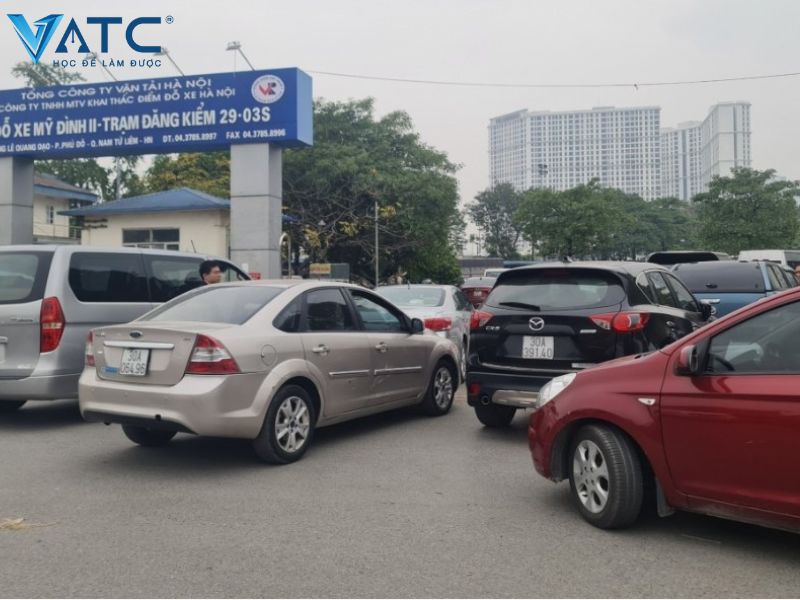 Hiệp hội Vận tải ô tô Việt Nam kiến nghị cho phép xe không kinh doanh vận tải được tự động giãn chu kỳ kiểm định