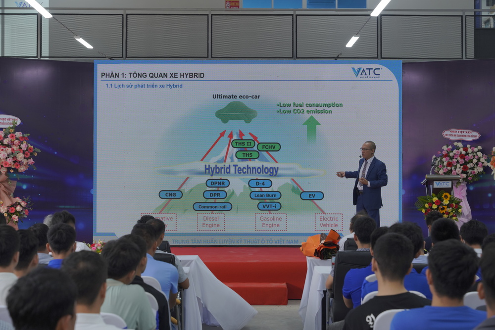 hội thảo, hội thảo ô tô điện, xe ô tô điện, hội thảo xe điện, hội thảo xe điện VATC, trung tâm VATC, triển lãm ô tô điện, xe ô tô, xe hơi điện, hội thảo xe ô tô điện