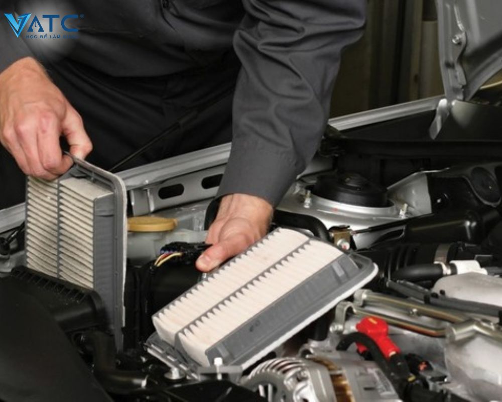 5 chi tiết cần lưu ý khi bảo dưỡng ô tô định kỳ