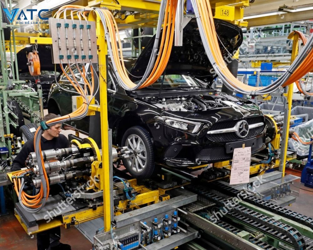 Châu Âu vẫn cho phép bán ô tô sử dụng động cơ đốt trong sau năm 2035