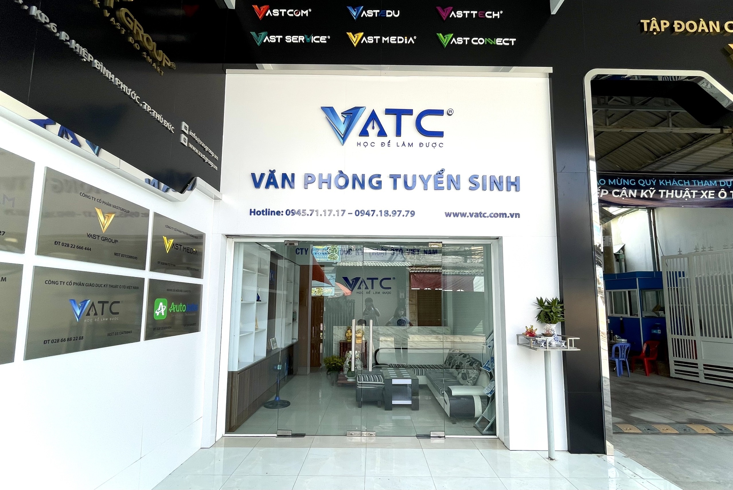 Học sửa chữa ô tô, ngành ô tô, công nghệ kỹ thuật ô tô, ô tô, trường dạy sửa chữa ô tô, trung tâm VATC, trung tâm dạy nghề ô tô, VATC